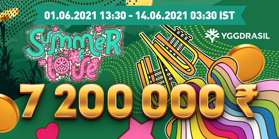Yggdrasil Tournament «Summer of Love»